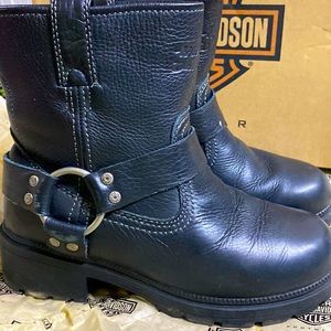 Women’s Harley Davidson Boots size 7.5